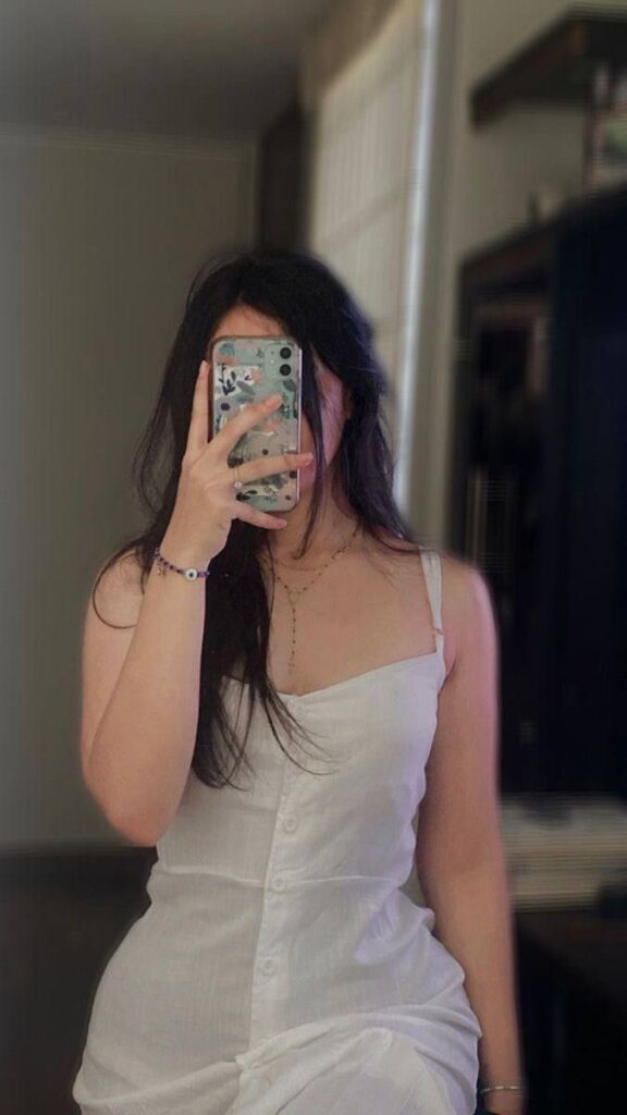 красивая узбечка